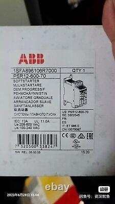 1 PC NEW PSR12-600-70 Soft Starter #A6-12