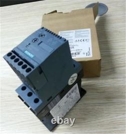 1 Pcs Electronic Soft Starter 3RW3016-1BB14 4KWith9A Siemens ei