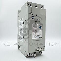 150-C85NBR SMC-3 Smart Motor Controller / Soft Starter, 85A, 24V AC/DC operated