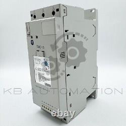 150-C85NBR SMC-3 Smart Motor Controller / Soft Starter, 85A, 24V AC/DC operated