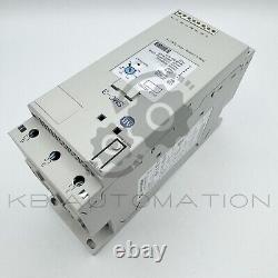 150-C85NBR SMC-3 Smart Motor Controller / Soft Starter, 85A, 24V AC/DC operated