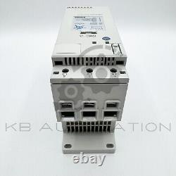 150-C85NBR SMC-3 Smart Motor Controller / Soft Starter, 85A, 24V AC/DC operated