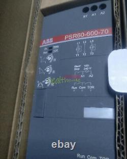 1PC ABB Soft Starter 30kw PSR60-600-70 NEW