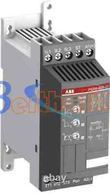 1PC NEW ABB Soft Starter PSR6-600-11 3KW