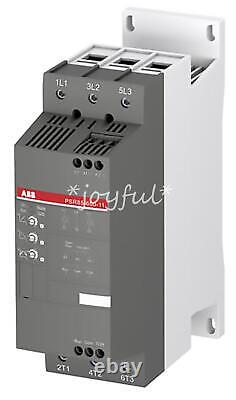 1PC NEW ABB Soft Starter PSR85-600-11