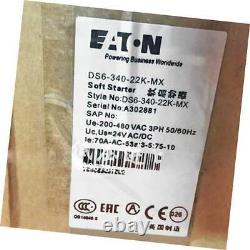 1PC NEW EATON DS6-340-22K-MX Soft Starter