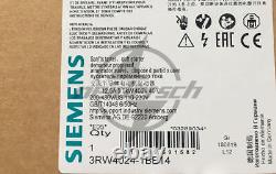 1PC NEW SIEMENS soft starter 5.5KW 3RW4024-1BB14