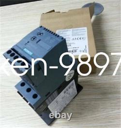 1PC NEW electronic soft starter 3RW3016-1BB14 4KWith9A #A6-14