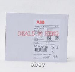 1PC New ABB PSR6-600-70 Soft Starter Motor Power 3KW Compact