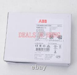 1PC New ABB PSR6-600-70 Soft Starter Motor Power 3KW Compact