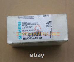 1PC New Siemens 3RW3014-1CB04 Soft Starter