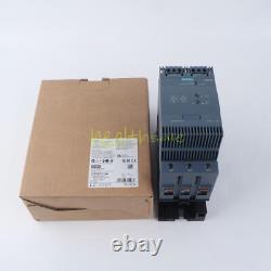 1PC SIEMENS soft starter 3RW3046-1BB14 45KW NEW