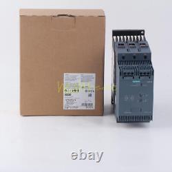 1PC SIEMENS soft starter 3RW3046-1BB14 45KW NEW