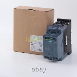 1PC SIEMENS soft starter 3RW3046-1BB14 45KW NEW