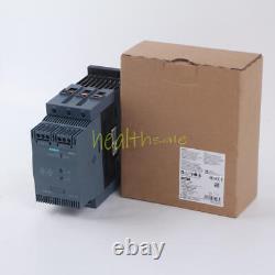 1PC SIEMENS soft starter 3RW3046-1BB14 45KW NEW