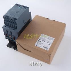 1PC SIEMENS soft starter 3RW3046-1BB14 45KW NEW