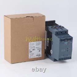 1PC SIEMENS soft starter 3RW3046-1BB14 45KW NEW