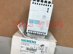 1PC Siemens 3RW3016-1CB04 Soft Starter New