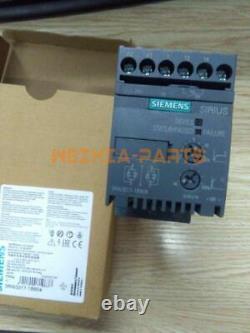 1PC Siemens 3RW3017-1BB04 5.5KW soft starter New