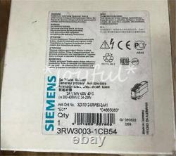 1PC Siemens Soft Starter 3RW3003-1CB54 3RW30031CB54 3RW3 003-1CB54 NEW