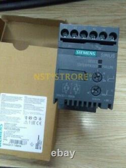 1PC Siemens soft starter 3RW3017-1BB04 5.5KW