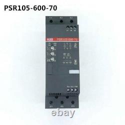 1PCS ABB PSR105-600-70 1SFA896115R7000 Soft Starter Brand