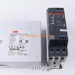 1PCS ABB PSR37-600-11 Soft Starter 18.5kw 37A 24 VAC/ DC NEW