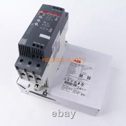 1PCS ABB PSR37-600-11 Soft Starter 18.5kw 37A 24 VAC/ DC NEW