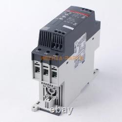 1PCS ABB PSR37-600-11 Soft Starter 18.5kw 37A 24 VAC/ DC NEW