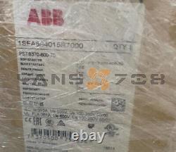 1PCS ABB PSTB370-600-70 1SFA894015R7000 soft starter New