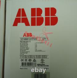 1PCS ABB PSTX45-600-70 1SFA898105R7000 Soft Starter