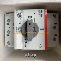 1PCS ABB soft starter MS325-0.25 new