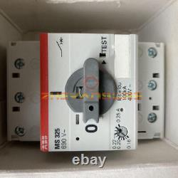 1PCS ABB soft starter MS325-0.25 new