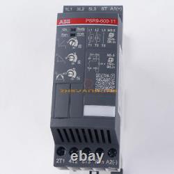 1PCS NEW ABB PSR9-600-11 4KW Soft Starter