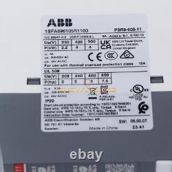 1PCS NEW ABB PSR9-600-11 4KW Soft Starter