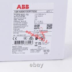 1PCS NEW ABB PSR9-600-70 1SFA896105R7000 Soft Starter