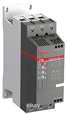 1PCS NEW ABB Soft Starter PSR85-600-11