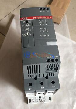 1PCS NEW ABB Soft Starter PSR85-600-70 PSR8560070 45KW