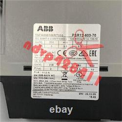 1PCS NEW ABB Soft starter PSR12-600-70 5.5KW