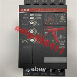 1PCS NEW ABB Soft starter PSR12-600-70 5.5KW