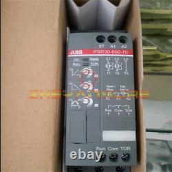 1PCS NEW ABB soft starter PSR30-600-70