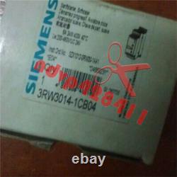 1PCS NEW Siemens Soft Starter 3RW3014-1CB14