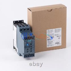 1PCS NEW Siemens Soft Starter 3RW4028-1BB15