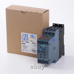 1PCS NEW Siemens Soft Starter 3RW4028-1BB15