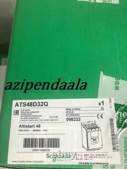 1PCS NEW Soft Starter ATS48D32Q (by DHL or FedEx)