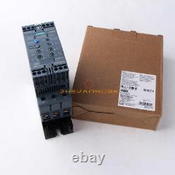 1PCS New Siemens Soft Starter 3RW4036-1BB14 22Kw