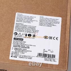 1PCS New Siemens Soft Starter 3RW4036-1BB14 22Kw