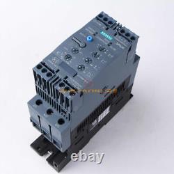 1PCS New Siemens Soft Starter 3RW4036-1BB14 22Kw