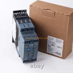 1PCS New Siemens Soft Starter 3RW4036-1BB14 22Kw