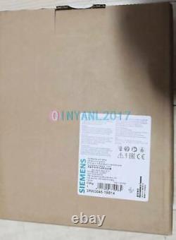 1PCS SIEMENS soft starter 3RW3046-1BB14 45KW NEW